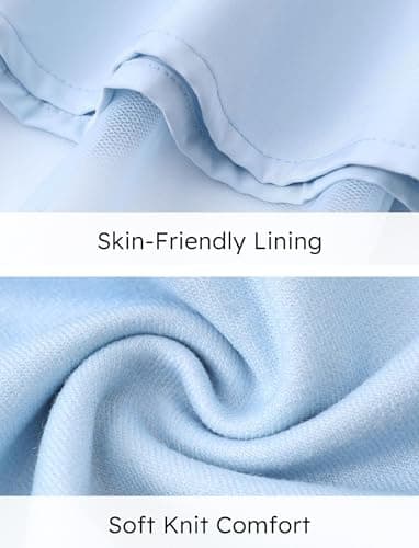 Disney Frozen Elsa Toddler Girl Dress Floral Tulle with Embroidery Long Sleeve Girl Clothes A Line Casual Double-Layer Fall Dresses Blue 5-6 Years - Image 8