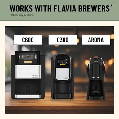 Lavazza Classic Latte Flavia Freshpacks, Case of 72 - Image 4