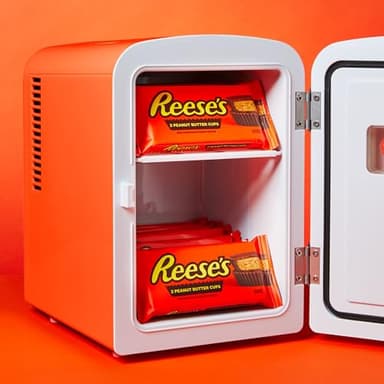 REESE'S Milk Chocolate Peanut Butter Cups, Candy Packs, Halloween Candy, 1.5 oz (36 Count) - Image 4