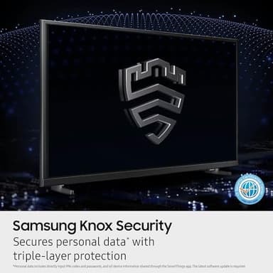 Samsung QN50Q7F 50 inch Class Q7F Series 4K Vision AI Smart TV - Image 5
