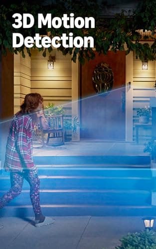 Ring Wired Doorbell Pro (Newest Model) — Retinal 4K with wide-angle video, 10x Enhanced Zoom, and Low-Light Sight, Deep Silver - Image 4