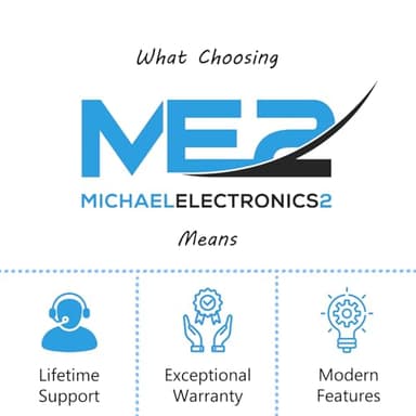 Dell Pro Slim QCS1250 Business Mini Desktop (Replaces Optiplex 7020 SFF) (Intel Ultra 5-235, Integrated Graphics, 32GB DDR5, 1TB PCIe SSD, Wired KB & Mouse, RJ-45, DP Port, HDMI, Win 11 Pro) - Image 8