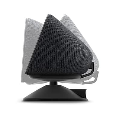 Echo Show 5 (3rd Gen) Adjustable Stand with USB-C Charging Port | Charcoal - Image 2