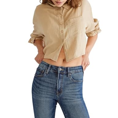 AEROPOSTALE Women's Aero HW Jegging, Dark Wash, 0 Short - Image 2