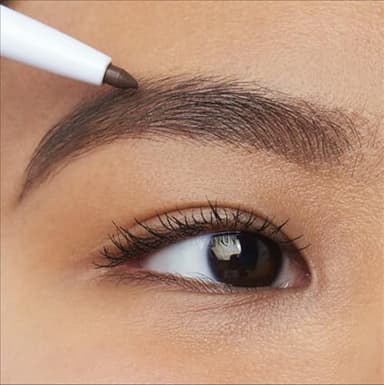 e.l.f. Instant Lift Brow Pencil, Dual-Sided, Precise, Fine Tip, Shapes, Defines, Fills Brows, Contours, Combs, Tames, Neutral Brown, 0.006 Oz - Image 5
