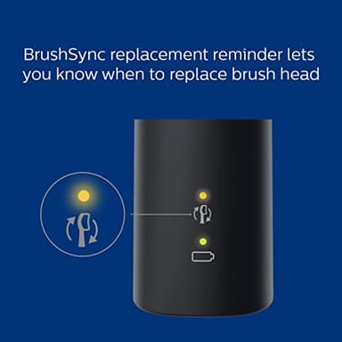 Philips Sonicare ExpertClean 7500 Black, Rechargeable Electric Power Toothbrush, HX9690/05 - Image 3