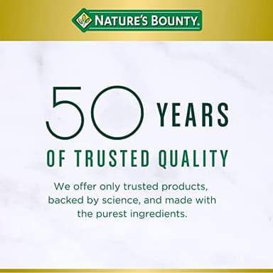 Nature's Bounty Niacin 500mg Flush Free, Cellular Energy Support, Supports Nervous System Health, 120 Capsules - Image 7