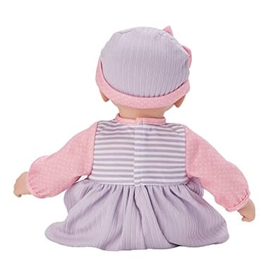 Madame Alexander 14-Inch Sweet Smiles Baby Doll, Puppy, Light Skin Tone - Image 3