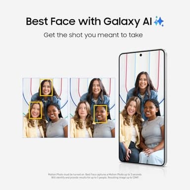 Samsung Galaxy S25 Edge Phone, 256 GB AI Smartphone, Unlocked Android, Night Video, Fast Processor, ProScaler Display, All-Day Battery, 2025, US 1 Yr Manufacturer Warranty, Titanium JetBlack (Renewed) - Image 6