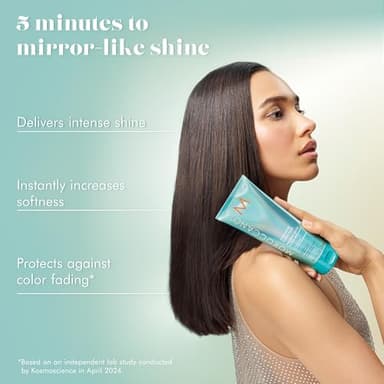 Moroccanoil High Shine Gloss Mask, 6.7 Fl. Oz. - Image 5