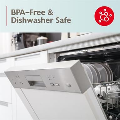 NUK Timeless Comfy Pacifier | 100% Silicone, One-Piece Design | BPA-Free, Gentle on Baby’s Skin | 5-Pack, for 0-6M - Image 5