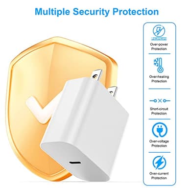 Apple Watch Fast Smart iWatch Charger 3FT Magnetic Charging Cable with USB C Wall Charger for Ultra2/Ultra/Series 9/8/7/SE/6/5/4/3/2/1 - Image 3