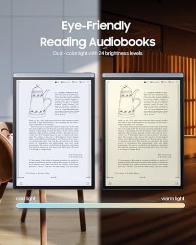 iFLYTEK AINOTE Air 2 Bundle – 8.2" E Ink AI Note-taking Tablet with Stylus, 4096 Pressure Levels, Digital Notebook with Voice-to-Text Transcription, Multi-languages Support, Ideal for Meetings & Study - Image 6