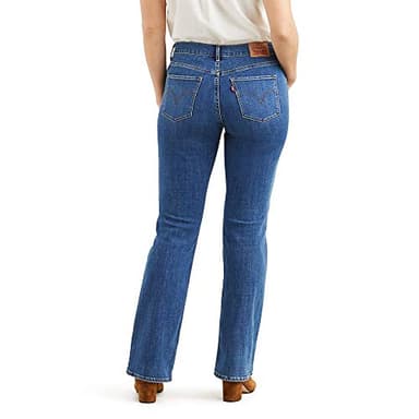 Levi's Women's Classic Bootcut Jeans, Lapis Awe, 29 (US 8) R - Image 3