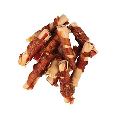 DreamBone Mini Chicken-Wrapped Sticks, 30 Ct., Rawhide-Free Chews for Dogs - Image 3