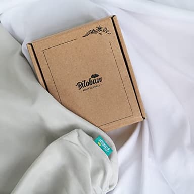 Baby Bassinet Sheets 4 Pack Compatible with 33 x 20 Mika Micky, Baby Delight, Dream On Me and Other Rectangle Bassinet Mattress, Ultra Soft & Skin Friendly, Washer & Dryer, Grey and White - Image 4