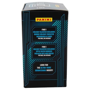 2024 Panini Donruss Holiday Football Trading Cards Blaster Box - Image 3