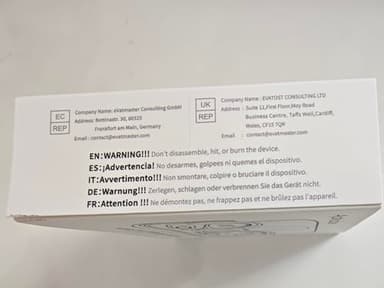 Wireless Earbuds 75hrs Bluetooth 5.4 Headphone Sport, 2025 Bluetooth Earbuds Stereo Deep Bass Over Ear Bud with Earhooks, ENC Noise Cancelling Mic, IPX7 Waterproof Earphone for Workout/Running - Image 10