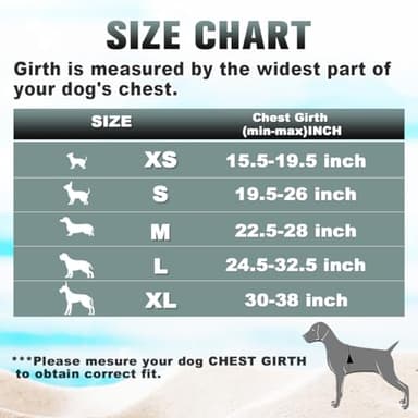 BARKBAY No Pull Dog Harness Large Reflective Dog Harness with Front Clip and Easy Control Handle for Walking Training Running with ID tag Pocket(Purple,XL) - Image 5