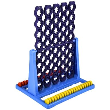 Hasbro Gaming Connect 4 Spin Game, Features Spinning Connect 4 Grid, 2 Player Board Games for Family and Kids, Strategy Board Games, Ages 8 and Up - Image 4