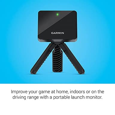 Garmin Approach R10, Portable Golf Launch Monitor, Take Your Game Home, Indoors or to The Driving Range, Up to 10 Hours Battery Life - 010-02356-00 - Image 3