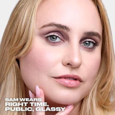 URBAN DECAY Naked 3 Mini Eyeshadow Palette - 6 Soft Pink Shadows, Multi-Use Matte & Shimmer Finishes, Ultra-Blendable Everyday Rosy Neutrals, Long-lasting Up to 12HR Wear, Travel Makeup with Mirror - Image 6