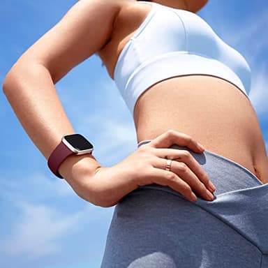 DaQin 8 Pack Sport Bands Compatible with Apple Watch Band 40mm 38mm 41mm 42mm 44mm 45mm 46mm 49mm Women Men, Soft Silicone Strap for Apple Watch SE iWatch Series 10 9 8 7 6 5 4 3 2 1 Ultra/Ultra 2 - Image 7