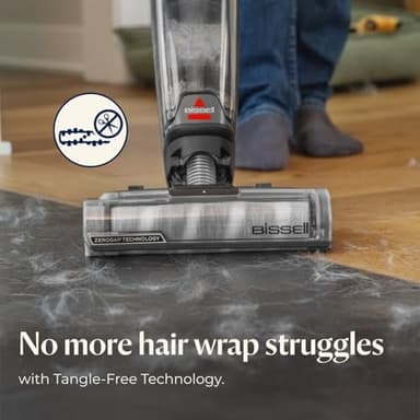 Bissell® CrossWave® OmniForce™ Edge Cordless Multi-Surface Hard Floor Cleaner Wet Dry Vacuum with Zero-Gap Edge Technology, 3930F - Image 6