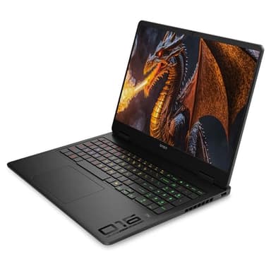 HP OMEN 16 Gaming Laptop, Intel Ultra 9-285H, 32 GB DDR5 RAM, 2 TB PCIe SSD, 16" WQXGA (2560x1600) 240Hz Display, Nvidia G-Force RTX 5070, RGB Backlit Keyboard, W11 Home, Shadow Black - Image 7