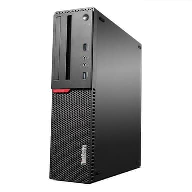 Lenovo ThinkCentre M700 SFF Desktop Computer PC with 24in FHD Monitor, M700 SFF Computer Core 6th Gen, 16GB RAM, 512GB SSD, DisplayPort, RJ-45, WiFi, Bluetooth, Windows 10 Pro (Renewed) - Image 3