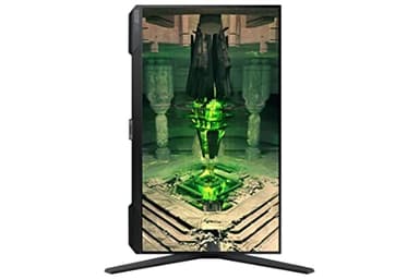 SAMSUNG 25" Odyssey G4 Series FHD Gaming Monitor, IPS, 240Hz, 1ms, G-Sync Compatible, AMD FreeSync Premium, HDR10, Ultrawide Game View, DisplayPort, HDMI, Fully Adjustable Stand, LS25BG402ENXGO - Image 14