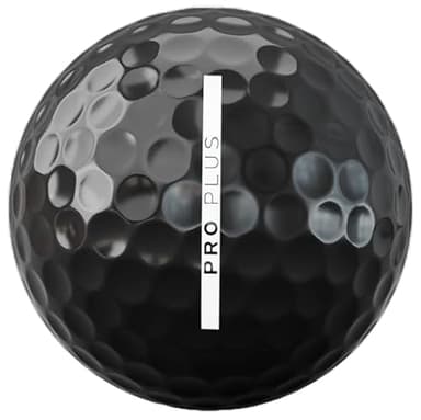 Vice Golf Limited Edition Pro Plus Golf Balls (Black) - Image 4