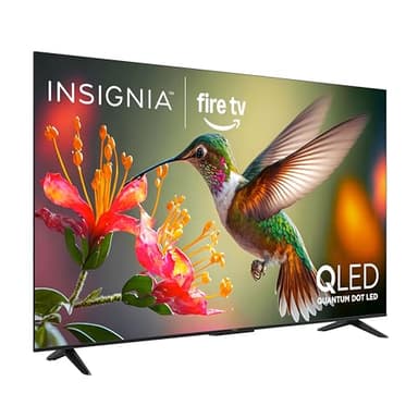 INSIGNIA 55-inch Class QF Series LED 4K UHD QLED Smart Fire TV with Alexa Voice Remote (NS55-UQFL26) - Image 3
