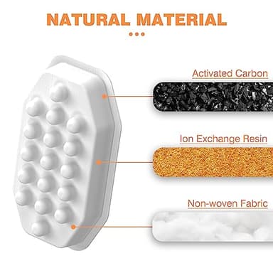 Rellaty Official Cat Water Fountain Filters Replacement & Pre-Filter Sponges for 3.2L/108oz Automatic Pet Fountain Dog Water Fountain - Image 5