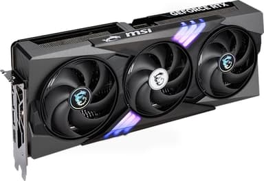 MSI Gaming RTX 5070 Ti 16G Gaming Trio OC Plus Graphics Card (16GB GDDR7, 256-bit, Extreme Performance: 2580 MHz, DisplayPort x 3 2.1a, HDMI 2.1b, NVIDIA Blackwell Architecture) - Image 3