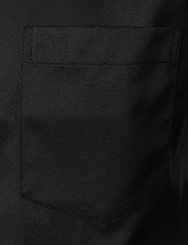 ZEROYAA Men's Urban Stylish Casual Business Slim Fit Long Sleeve Button Up Dress Shirt with Pocket - Image 6