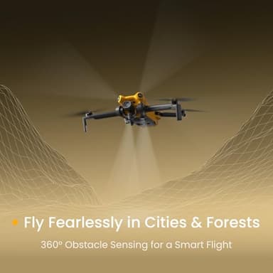SKYROVER X1 Fly More Combo, Drone with Camera 4K for Adults, 8K Photo, Under 249g, 50000ft Transmission, 96-Min Flight Time with 3 Batteries - Image 4