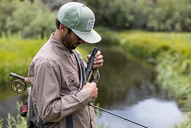 LifeStraw Peak Series - Personal Water Filter Straw for Backup Filtration, Emergency, Survival, and Ultralight Hydration, Dark Mountain Gray, 2 Pack - Image 6