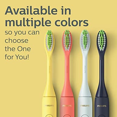 Philips Sonicare Battery Toothbrush, Mango Yellow, HY1100/02 - Image 7