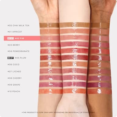 Nature Republic HONEY MELTING LIP (02 FIG) SOFT LIP STICK, Hydrating Gloss, Moisturizing balms, Sheer tint, Shine & Nude, Glowy Finish, korean make up - Image 5