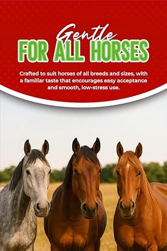 Ivermectin Horse Paste 1.87% – Apple Flavored – 6.08g Tube – for Horses Up to 1250 lb - Image 3