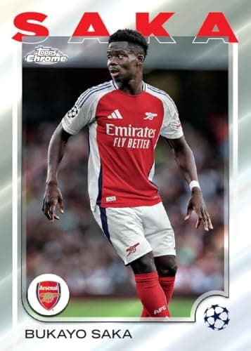 2024-25 Topps Chrome UEFA Club Competitions - Value Box - Image 7