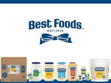 Best Foods Real Mayonnaise Stick Packets Easy Open, Condiment for Sandwiches, Salads, Mayo Made with 100% Cage Free Eggs, Gluten Free, 0.38 oz, Pack of 210 - Image 7