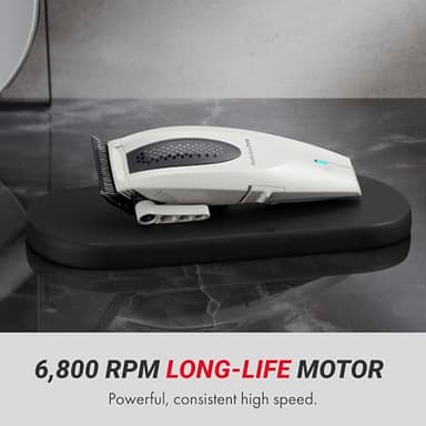 BaBylissPRO Limited Edition LithiumFX+ Cord/Cordless Lithium Ergonomic Clipper (Mist Collection) - Image 2