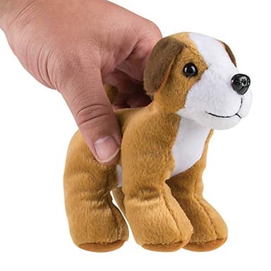 Bedwina Plush Puppy Dogs - (Pack of 36) 6 Inches Tall Stuffed Animals Bulk Assorted Puppies and Cute Stuffed Plushed Dog Puppies Assortment, Stocking Stuffers - Image 6