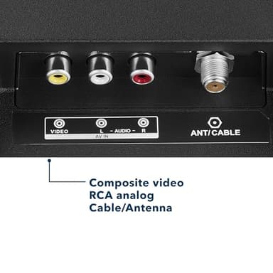 INSIGNIA 32" Class F20 Series LED HD Smart Fire TV with Alexa Voice Remote (NS-32F202NA26) - Image 5