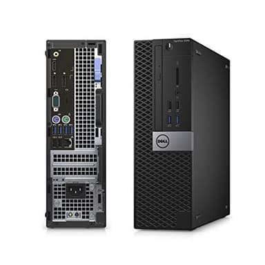 Dell Optiplex 7050 SFF Small Form Factor Desktop PC Win11 Pro, Quad Core i7-6th 3.4GHz to 4.0GHz, 16GB RAM, 512GB SSD, Keyboard, 4K Support (Renewed) - Image 4