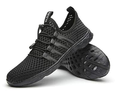DLGJPA Women's Lightweight Quick Drying Water Shoes for Beach or Water Sports Slip On Walking Shoes - Image 5