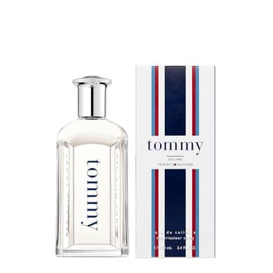 Tommy Hilfiger Tommy Eau de Toilette, For Men, 100ml / 3.3 fl.oz - Image 2