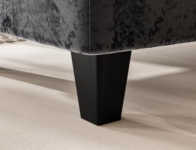 Txtin's U Shaped Sectional Couches for Living Room, 111 Inch Modular Sofa with Double Chaise, Large Lounge Couch for Apartment,Grey - Image 7